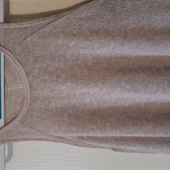 Hi-Lo Swim Cover Up - Picture 4 of 11